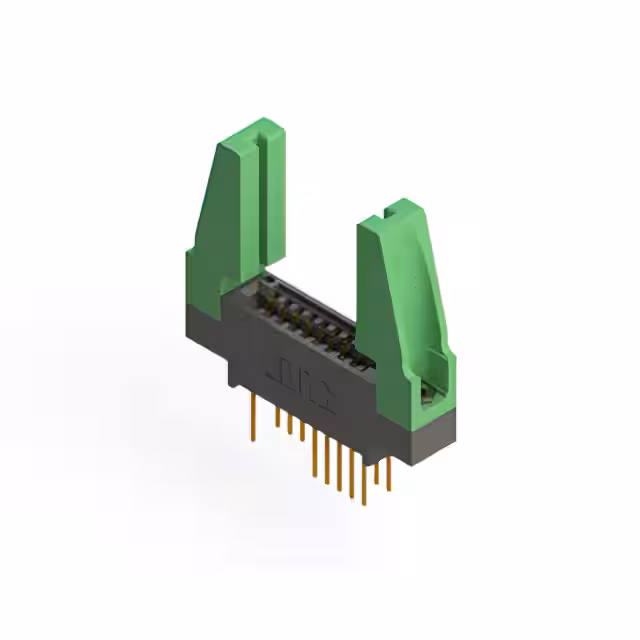 395-020-523-888 EDAC Inc.  Edgeboard Connectors